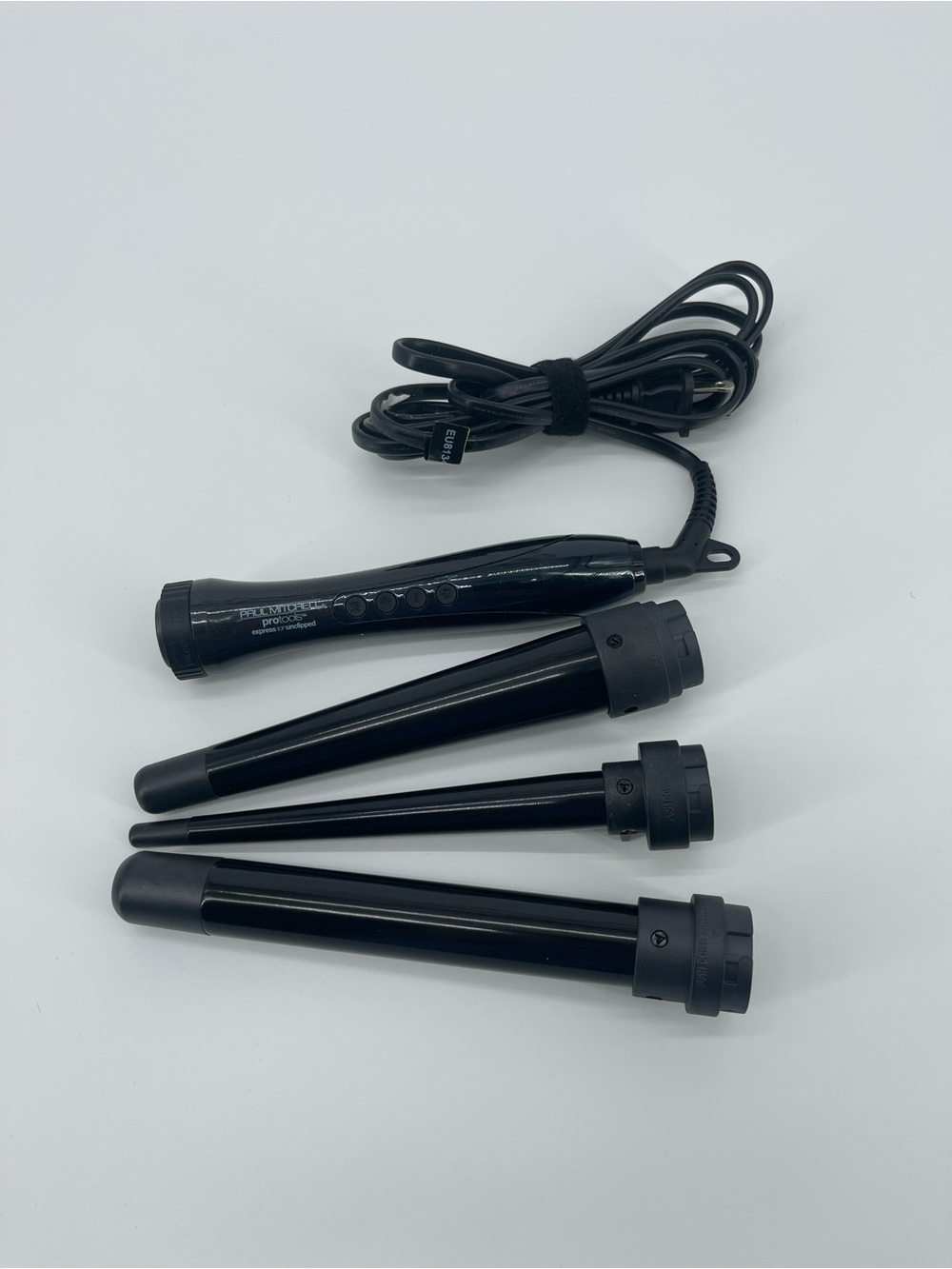 Paul Mitchell Pro Tools Express Ion Unclipped 3-in-1 Interchangeable Curling